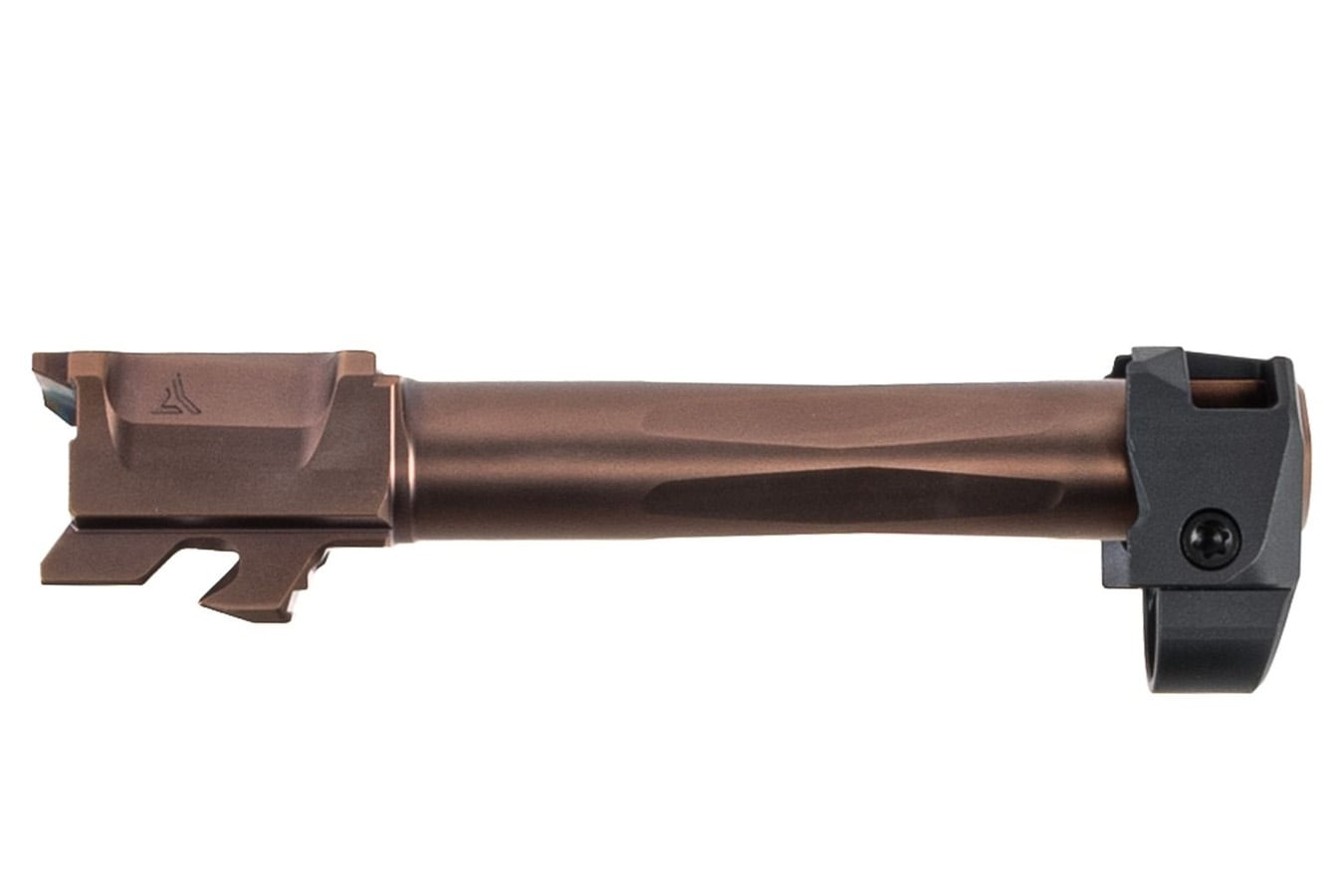 Radian Weapons Afterburner and Ramjet Barrel Combo for Ruger RXM 4 Inch Black Bronze